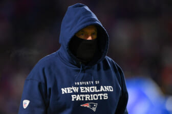 NFL executives question New England Patriots offseason activity, DeVante Parker trade