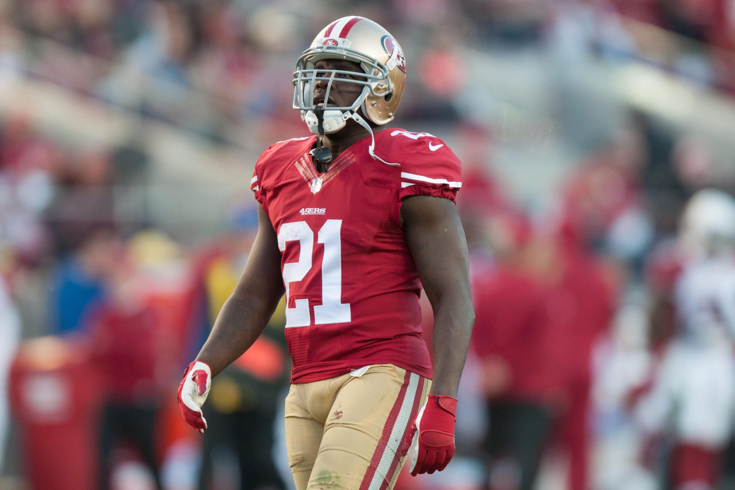 Frank Gore, San Francisco 49ers