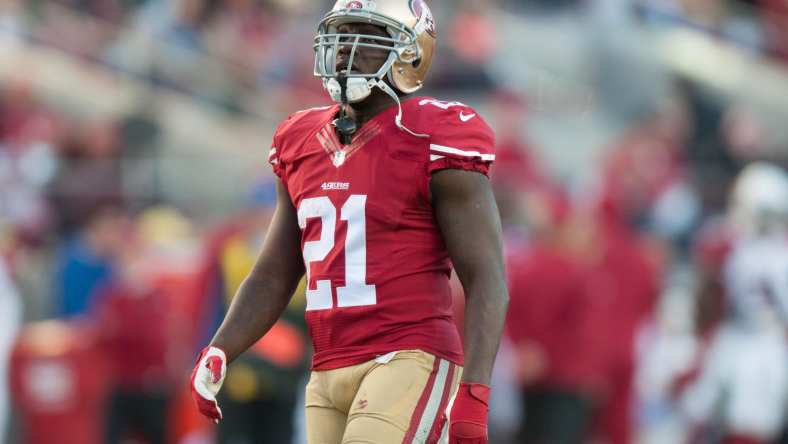 Frank Gore, San Francisco 49ers