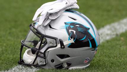 Carolina Panthers ‘talked to numerous teams’ about trading 6th pick, three potential options