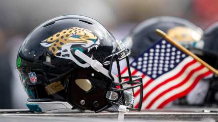 ‘Realistic’ chance Jacksonville Jaguars make surprise No. 1 pick in 2022 NFL Draft