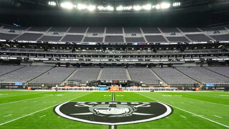 NFL: Denver Broncos at Las Vegas Raiders