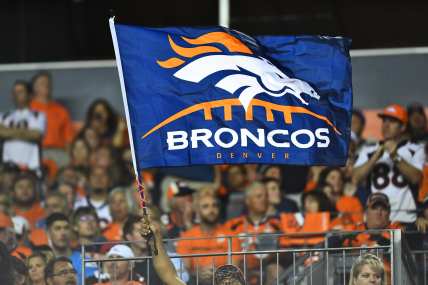Bids for Denver Broncos sale reportedly exceeding $4 billion