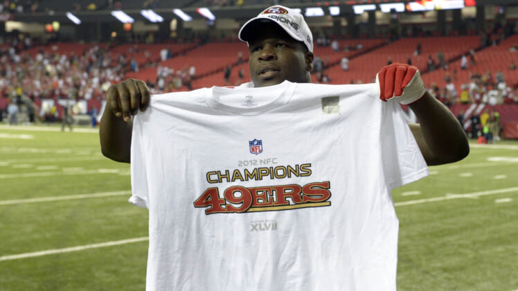 NFL: NFC Championship-San Francisco 49ers at Atlanta Falcons