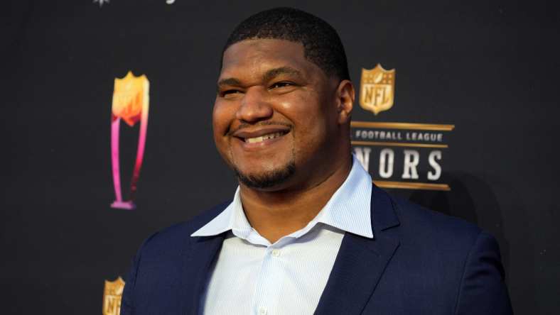 Calais Campbell, Baltimore Ravens