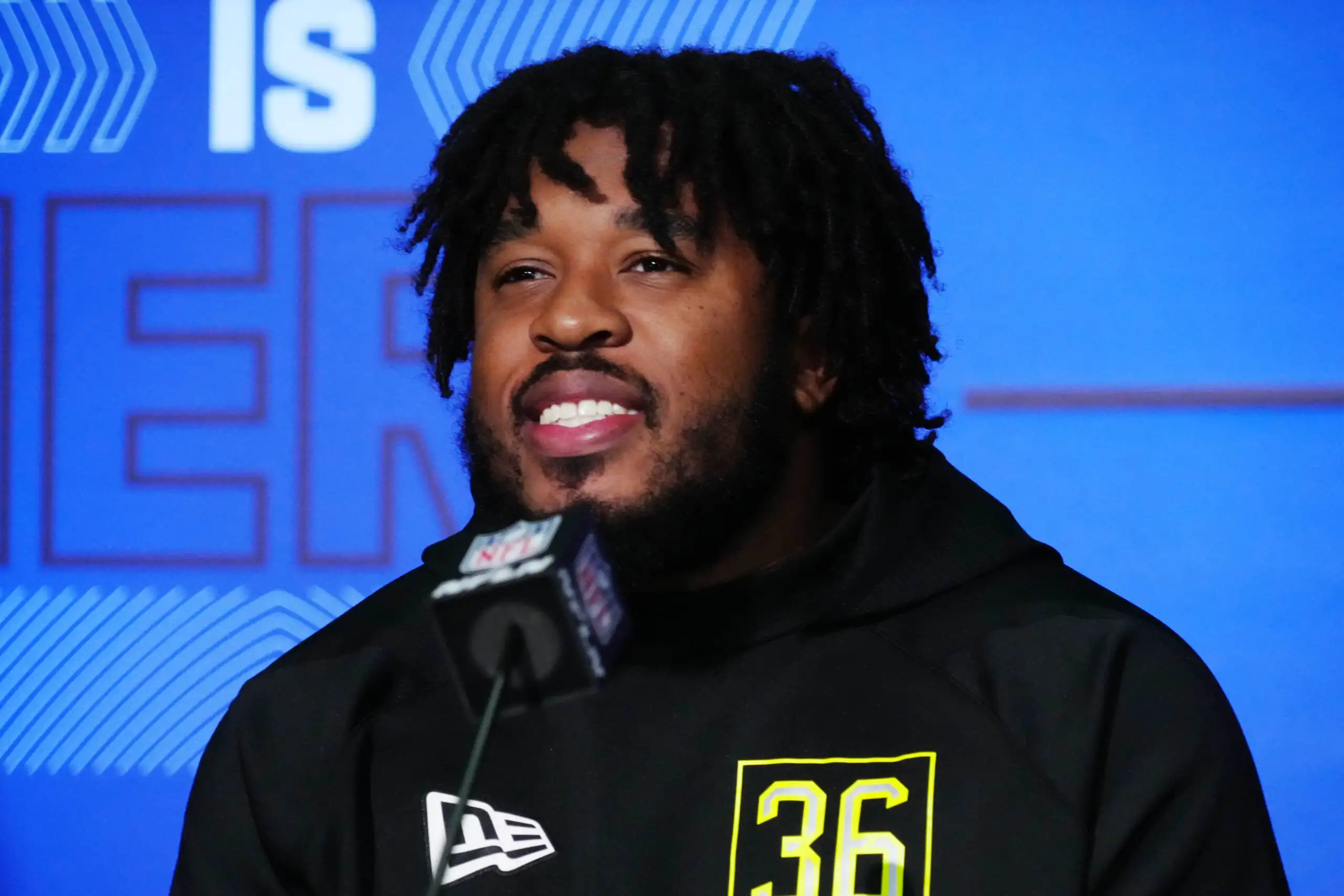 2022 NFL Draft: Grades for Dylan Parham and Every Other Las Vegas Raiders  Pick