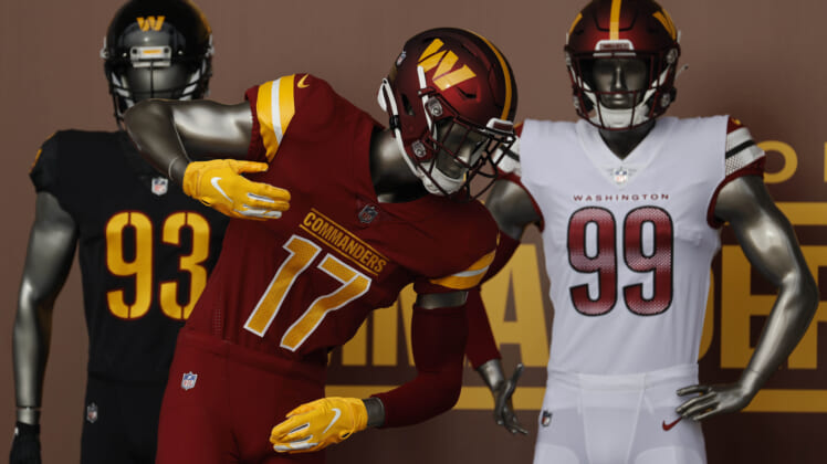 Best NFL jerseys in 2022: All 32-teams ranked