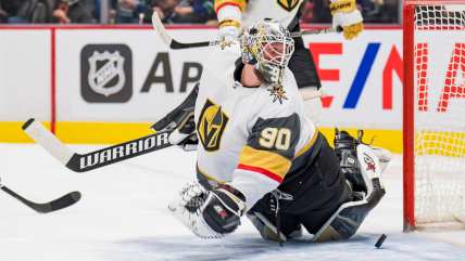 Missing the playoffs would be a massive failure for the Vegas Golden Knights