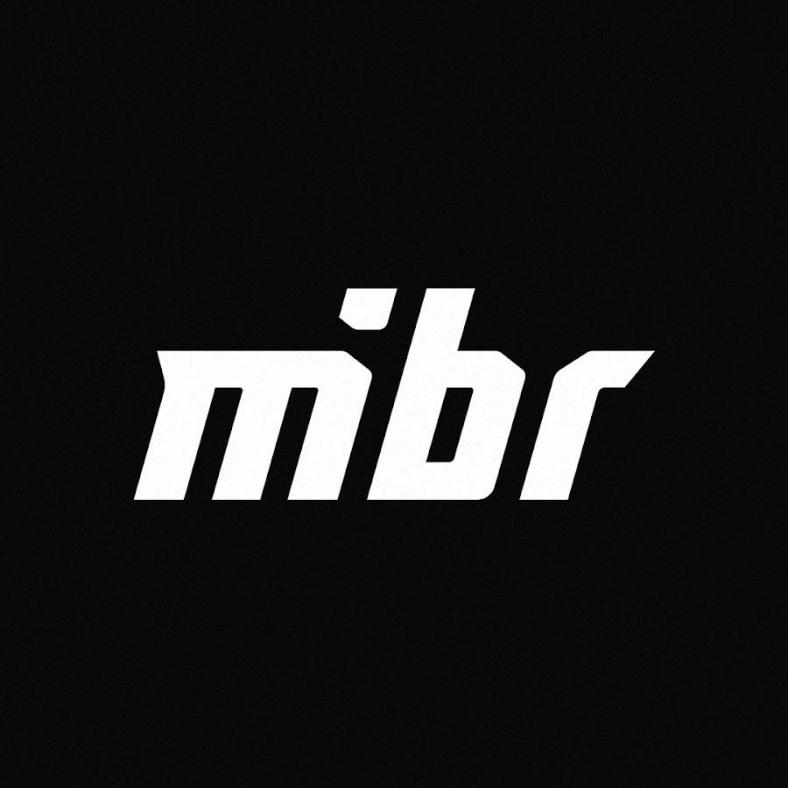 MIBR's logo for the Counter-Strike: Global Offensive team.
