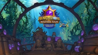 Hearthstone Masters Tour: Voyage to the Sunken City