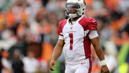 Evaluating the Arizona Cardinals options amid Kyler Murray contract drama