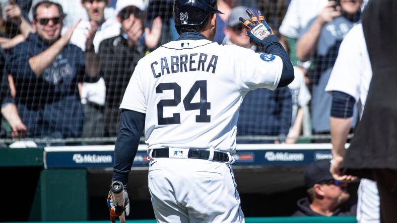 Miguel Cabrera