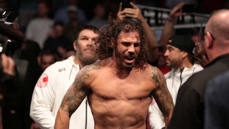 ufc vegas 52, clay guida