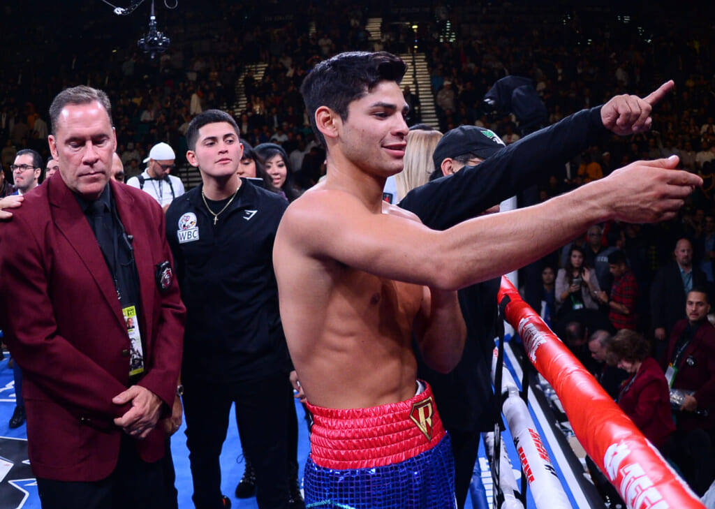 Ryan Garcia Next Fight Who could face the undefeated star next?