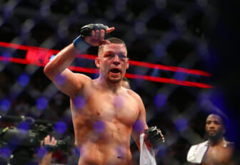 Nate Diaz slams ‘sorry a** UFC’ for marketing NFT’s of him and his brother on 4/20
