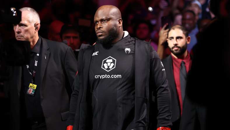 derrick lewis next fight