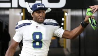 Could the Seattle Seahawks cut and then re-sign Carlos Dunlap for the 2nd year in a row?