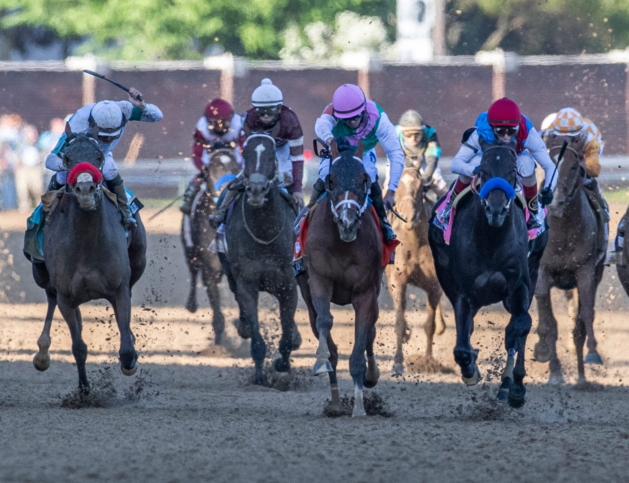 2022 Kentucky derby horses, odds, and winner