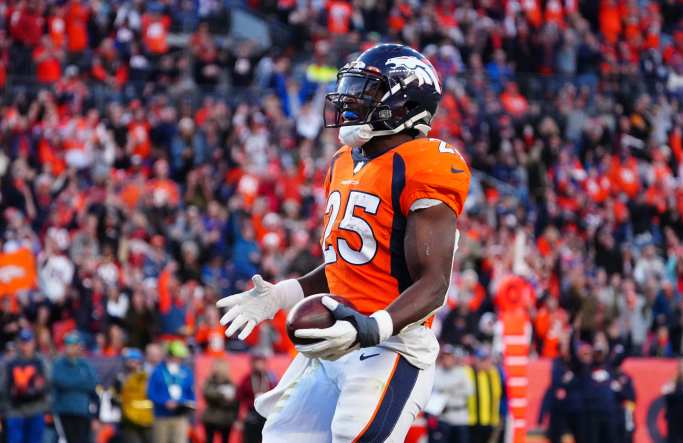 Denver Broncos in a Contract Year: Projecting What Contract OLB