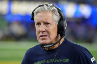 Seattle Seahawks head coach Pete Carroll slams owners for lack of diversity in NFL coaching ranks