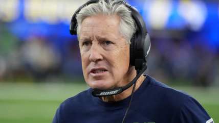 Seattle Seahawks head coach Pete Carroll slams owners for lack of diversity in NFL coaching ranks