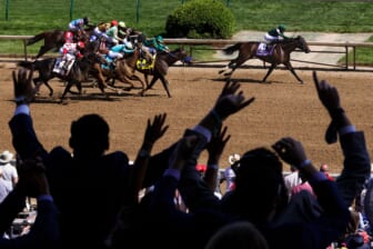 2022 Kentucky derby horses, odds, and winner