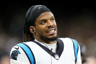 Cam Newton returning to the Carolina Panthers still in the cards