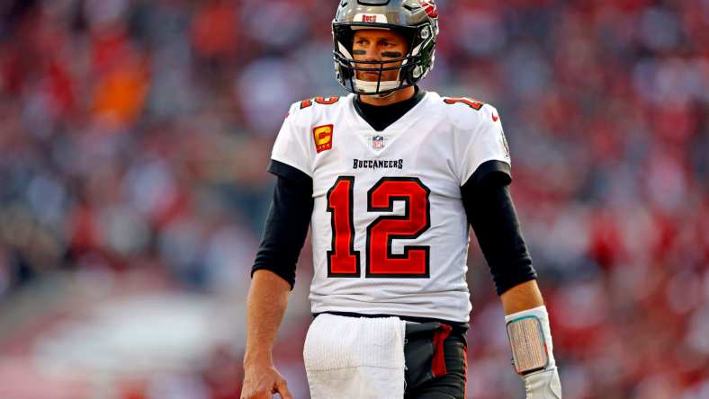 tom brady, buccaneers