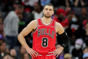 Chicago Bulls Zach LaVine reportedly playing through serious knee injury that will require surgery