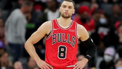 Chicago Bulls Zach LaVine reportedly playing through serious knee injury that will require surgery