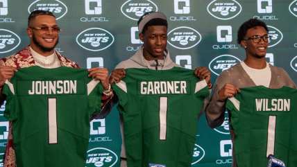 Grading the New York Jets 2022 NFL Draft results