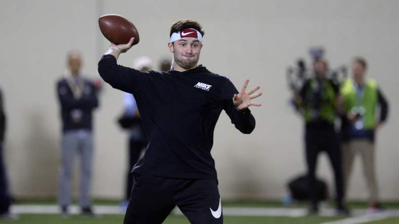 Baker Mayfield