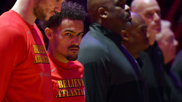 best nba players: trae young