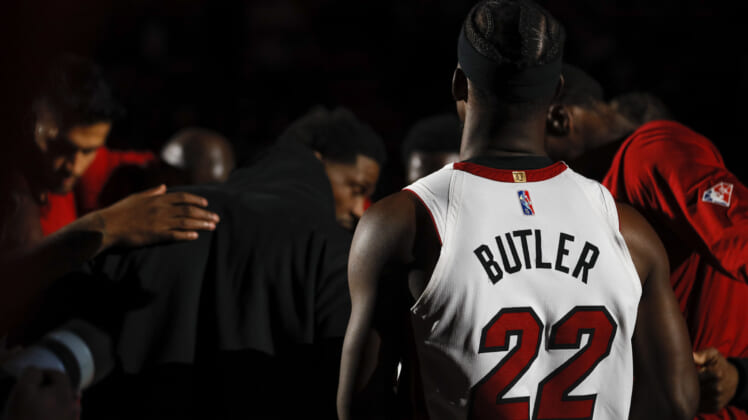 highest paid nba players: jimmy butler contract