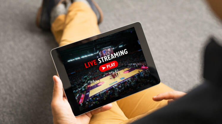 sports streaming services
