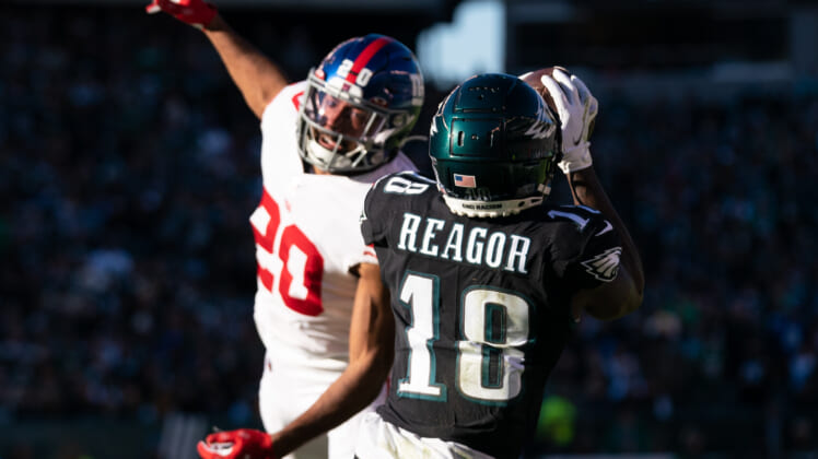 jalen reagor trade to the green bay packers
