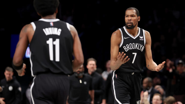 kevin durant, kyrie irving, brooklyn nets future