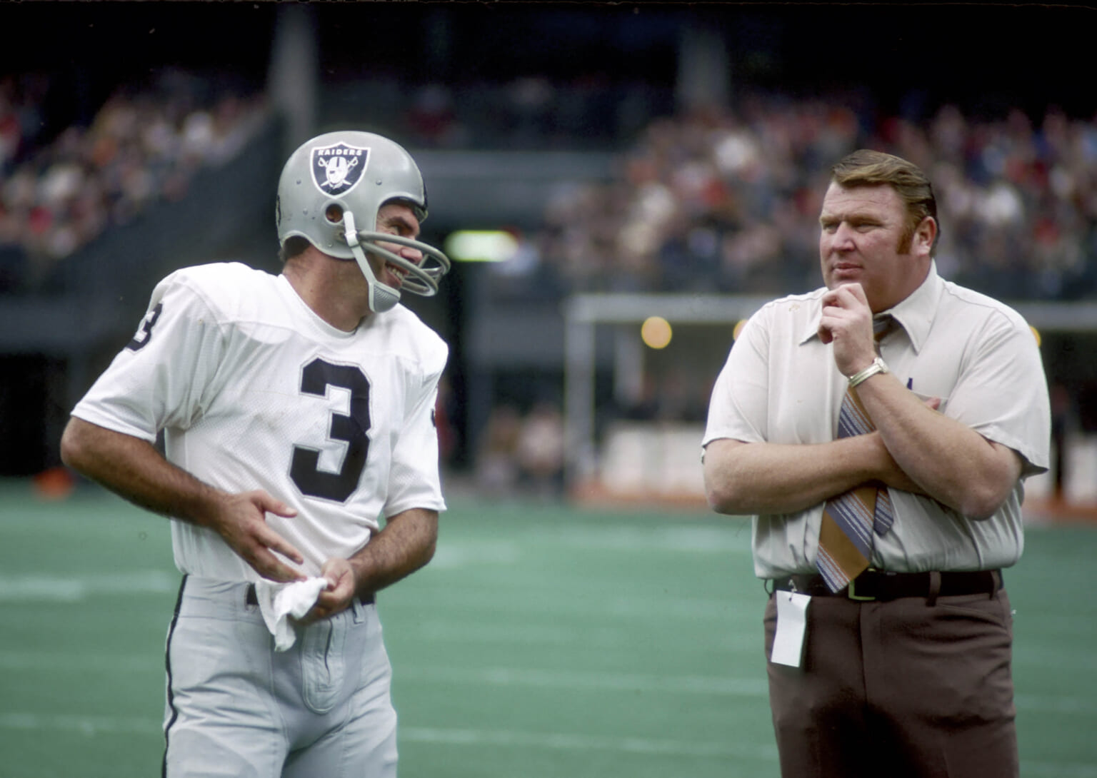 Raiders legend Daryle Lamonica passes away at the age of 80