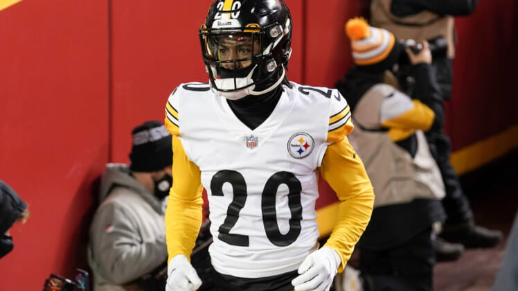 pittsburgh steelers trade cameron sutton