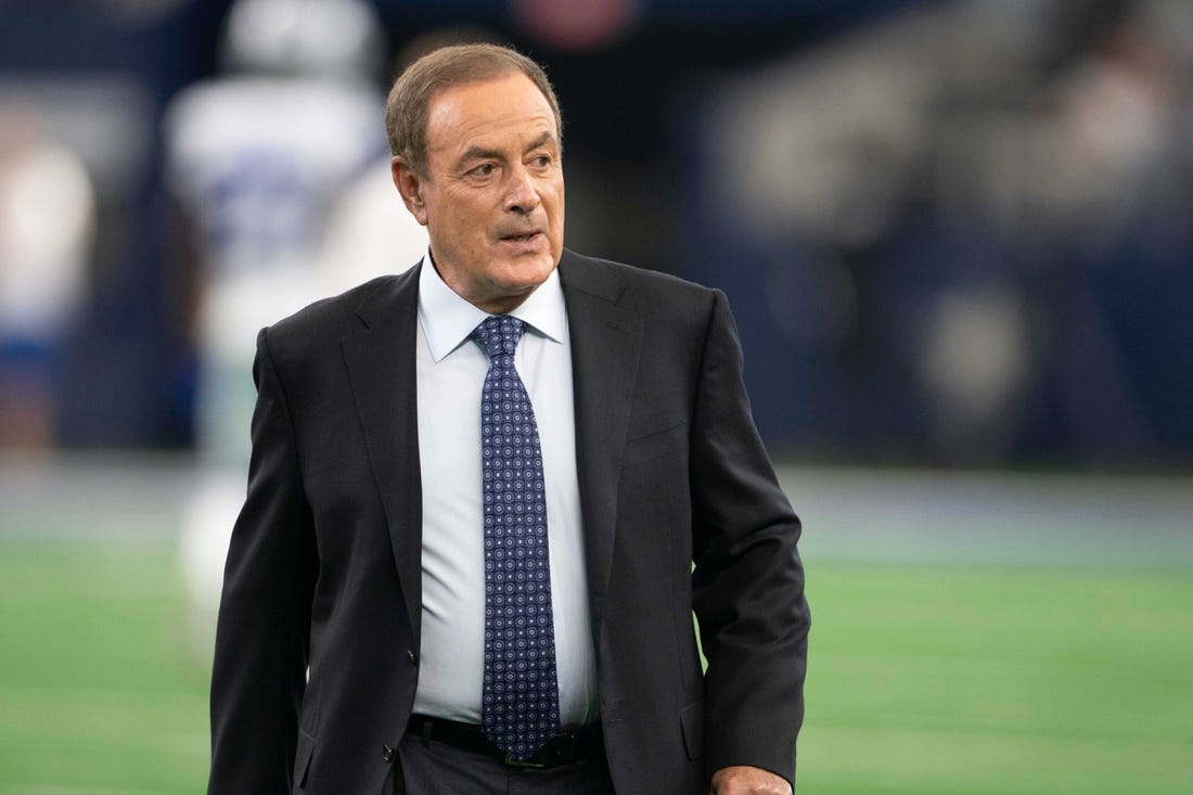 Al Michaels Strikes 'Emeritus' Deal With NBC Sports