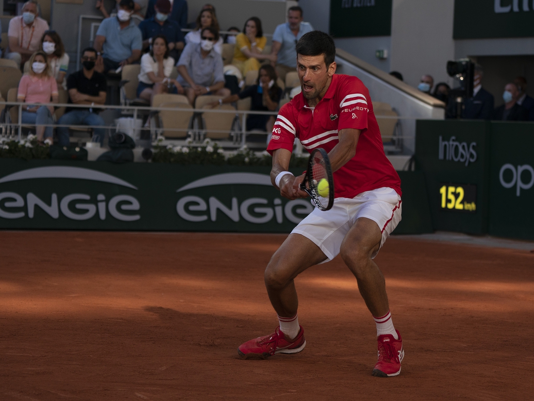 Novak Djokovic remporte le titre de Rome et continue d’écrire l’histoire