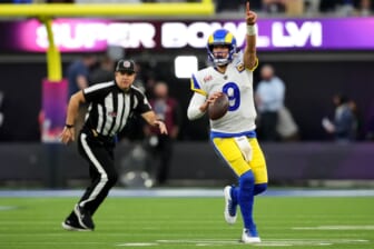 Bills-Rams season opener among highlights of 2022 NFL schedule