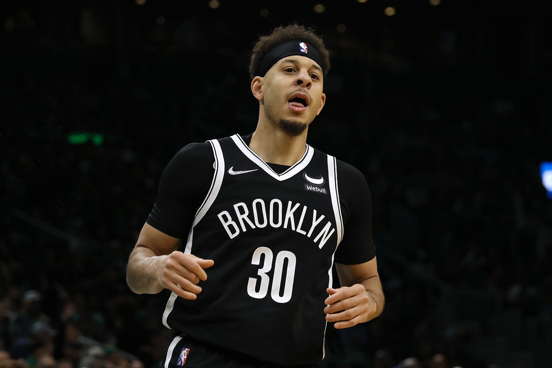Nets reveal timetable for Seth Curry after offseason surgery