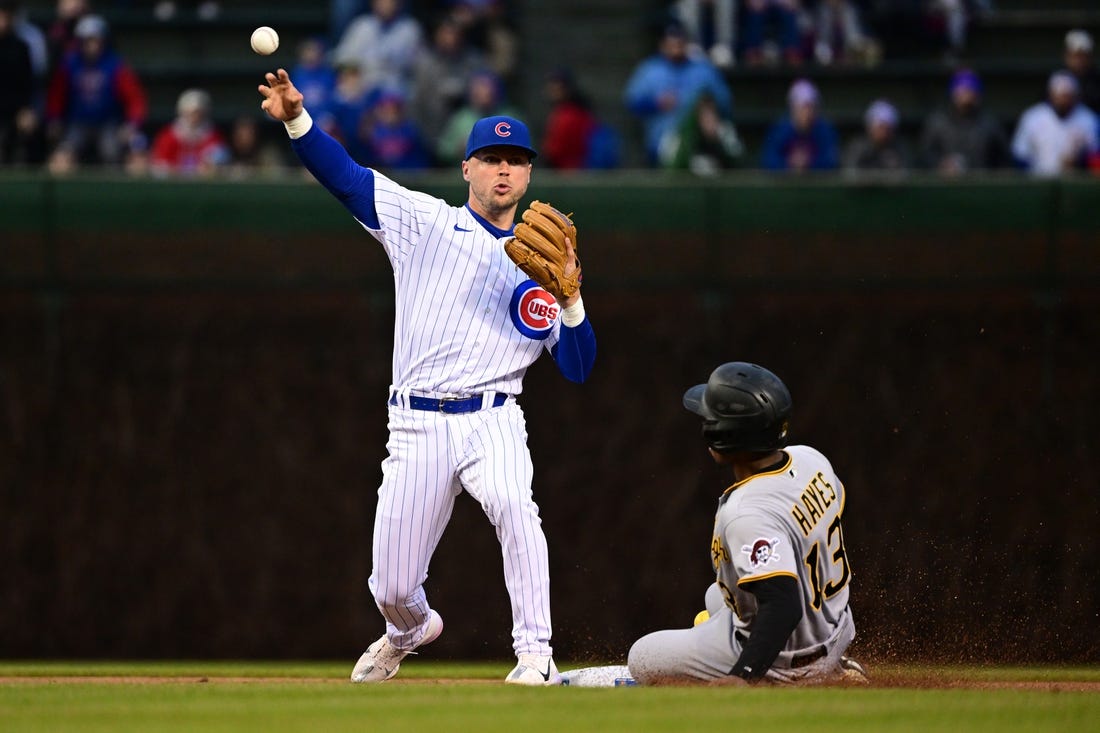 Chicago Cubs Star Marvels at Nico Hoerner's Work Ethic, Wrigley Field -  Sports Illustrated Inside The Cubs
