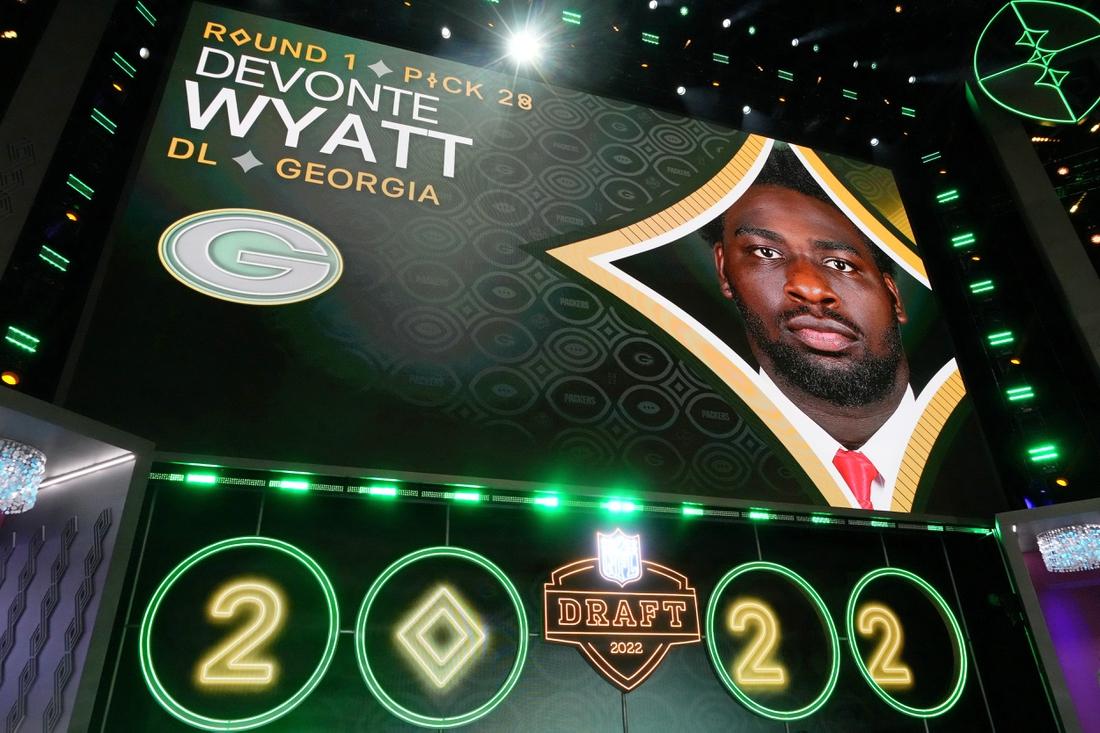 Devonte Wyatt: What to know about Green Bay Packers first-round pick