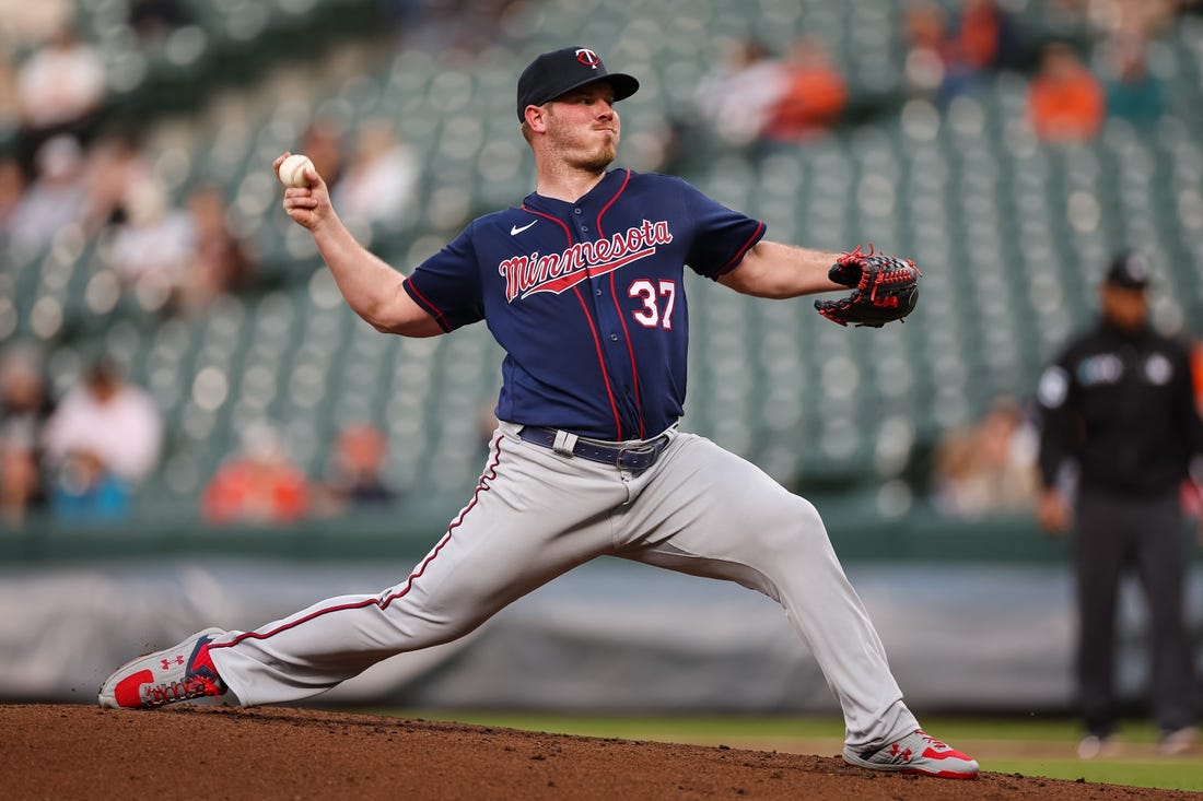 Dylan Bundy hopes to pitch Twins to sweep of Tigers