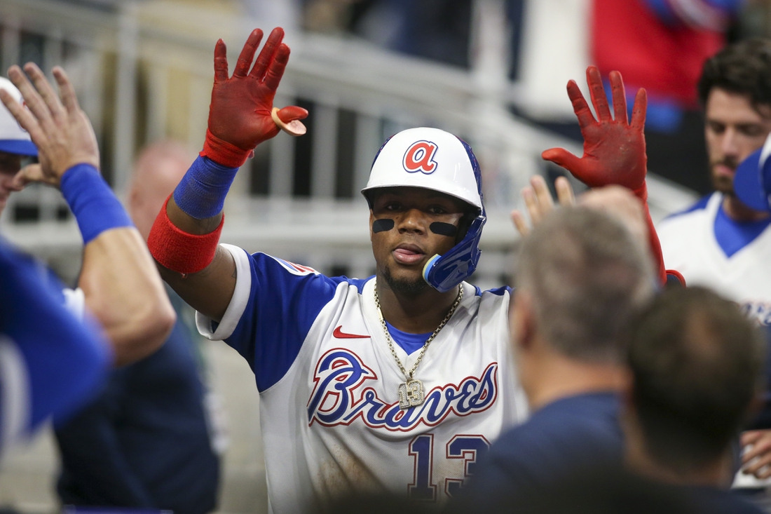 Ronald Acuna Jr. injury update: Braves OF will get MRI on groin