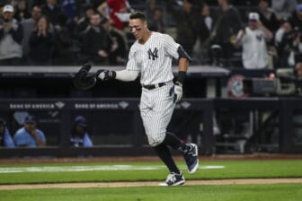 Yankees GM offers vague update on Aaron Judge extension talks