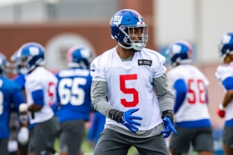 Giants agree to terms with 2022 first-round picks Kayvon Thibodeaux and  Evan Neal, per report 