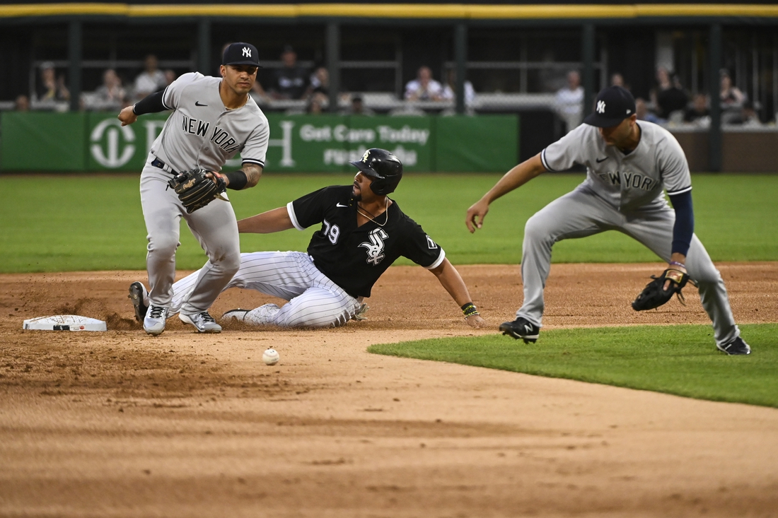 Yankees belt 4 HRs, pound White Sox for 5th straight win